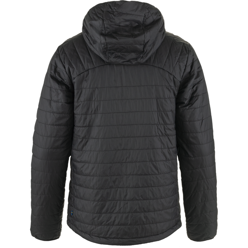 Fjallraven Men's Expedition X-Latt Hoodie Black-1