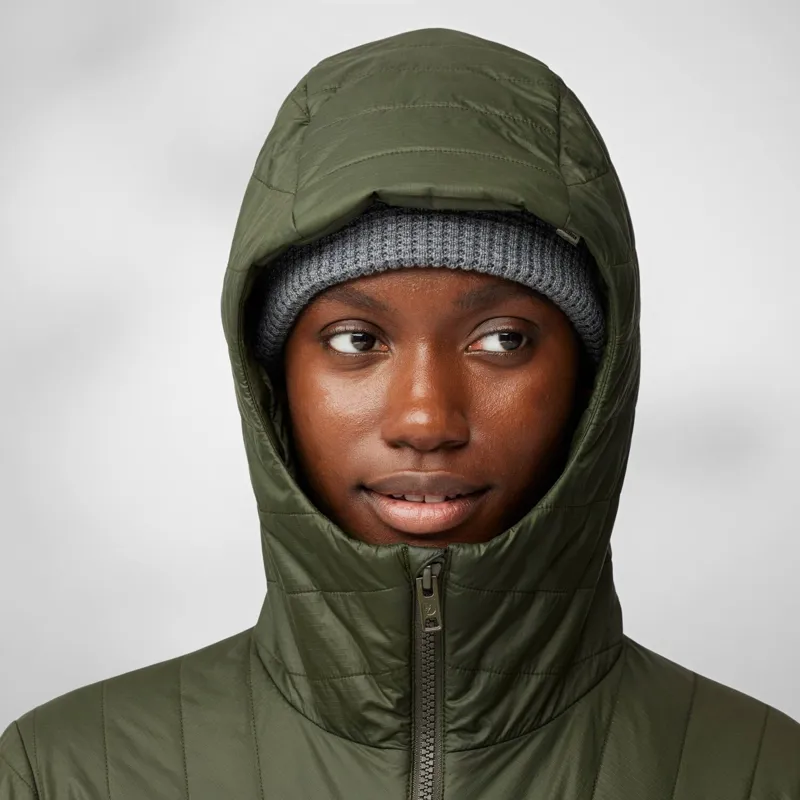 Fjallraven Women's Expedition X-Latt Hoodie Port-6