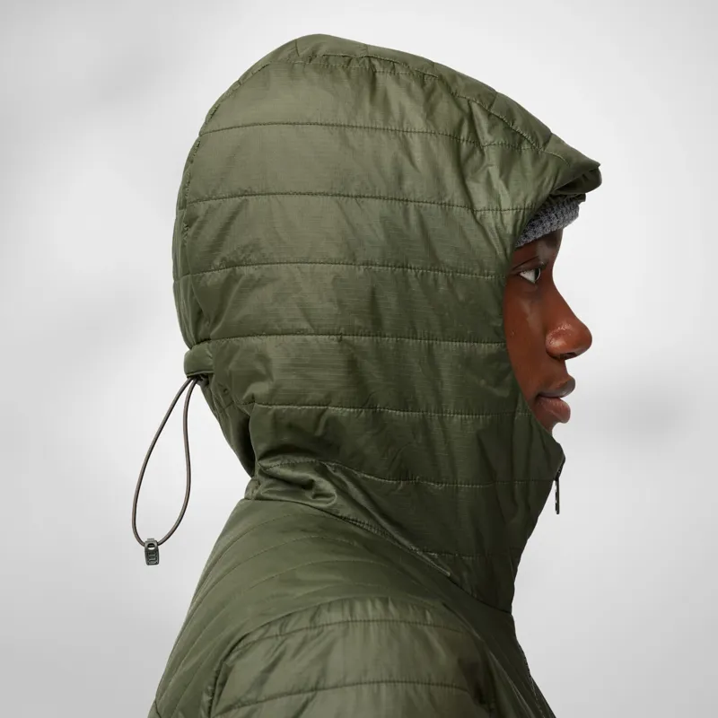 Fjallraven Women's Expedition X-Latt Hoodie Deep Forest-7