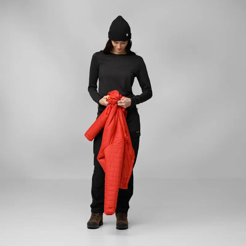 Fjallraven Women's Expedition X-Latt Jacket Port-6