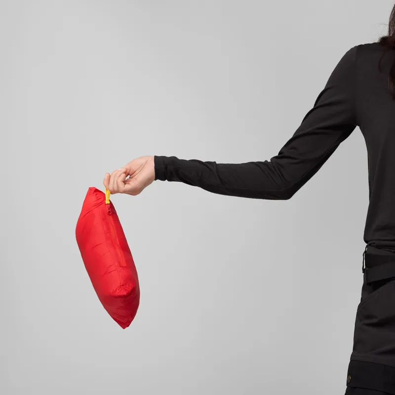 Fjallraven Women's Expedition X-Latt Jacket Mustard Yellow-7