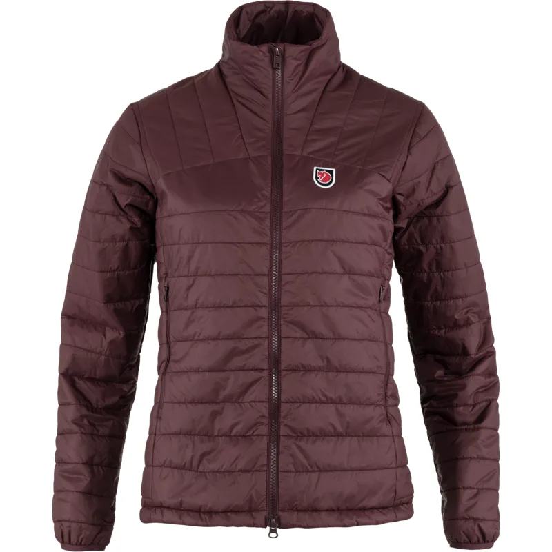 Fjallraven Women's Expedition X-Latt Jacket Port