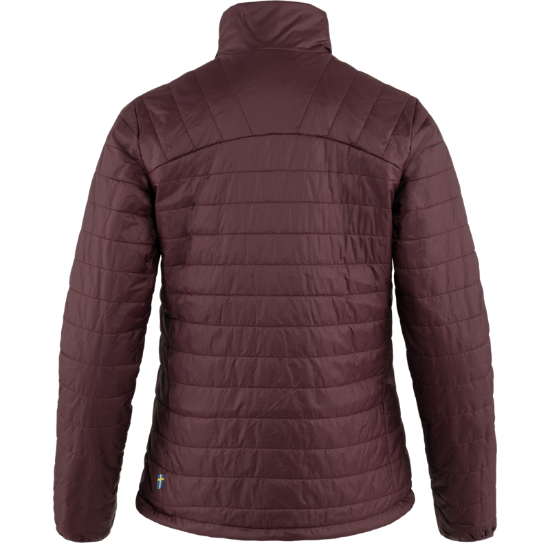 Fjallraven Women's Expedition X-Latt Jacket Port-1