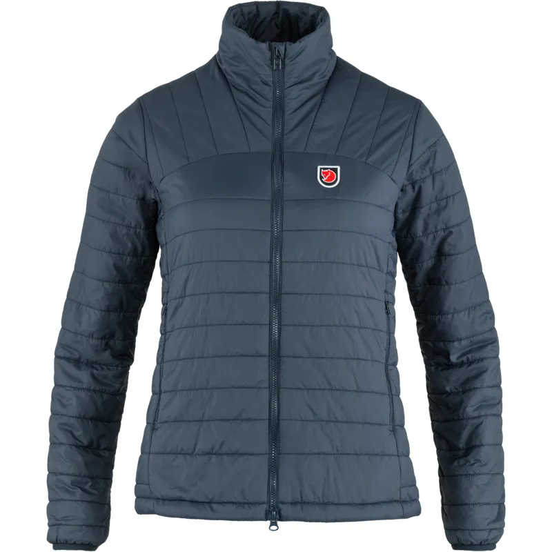 Fjallraven Women's Expedition X-Latt Jacket Navy