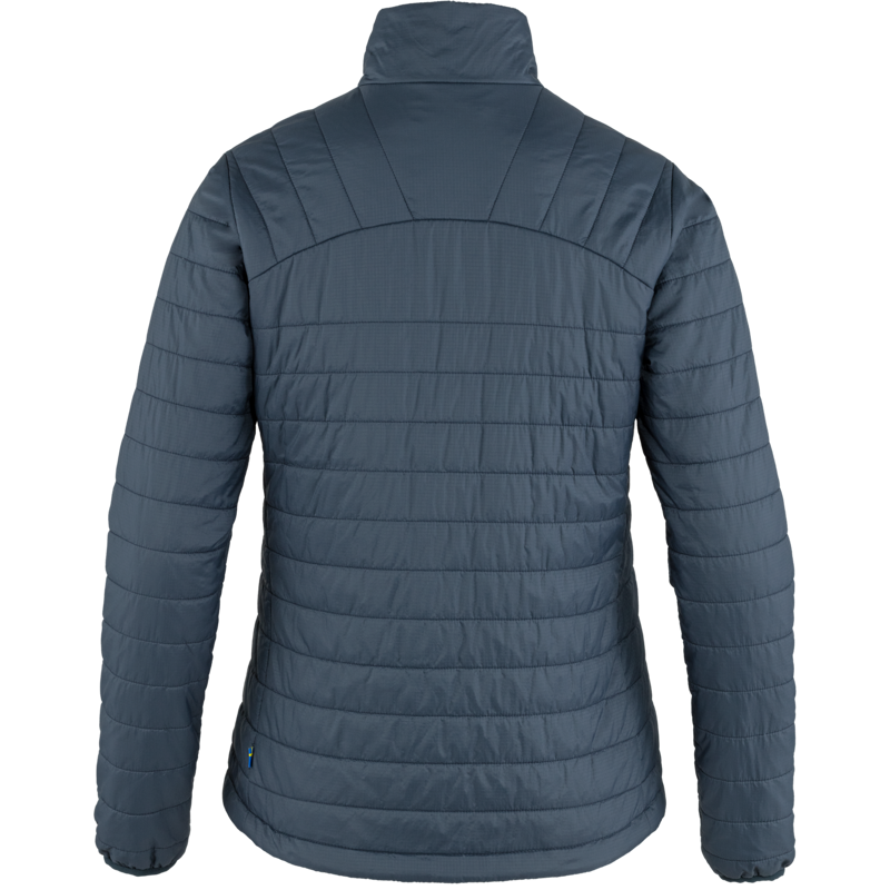 Fjallraven Women's Expedition X-Latt Jacket Navy-1