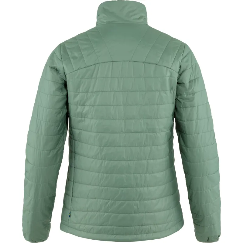 Fjallraven Women's Expedition X-Latt Jacket Patina Green-1