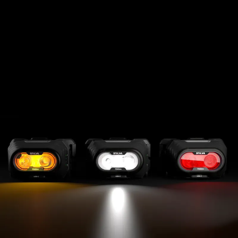 Silva Explore 5 Black-7