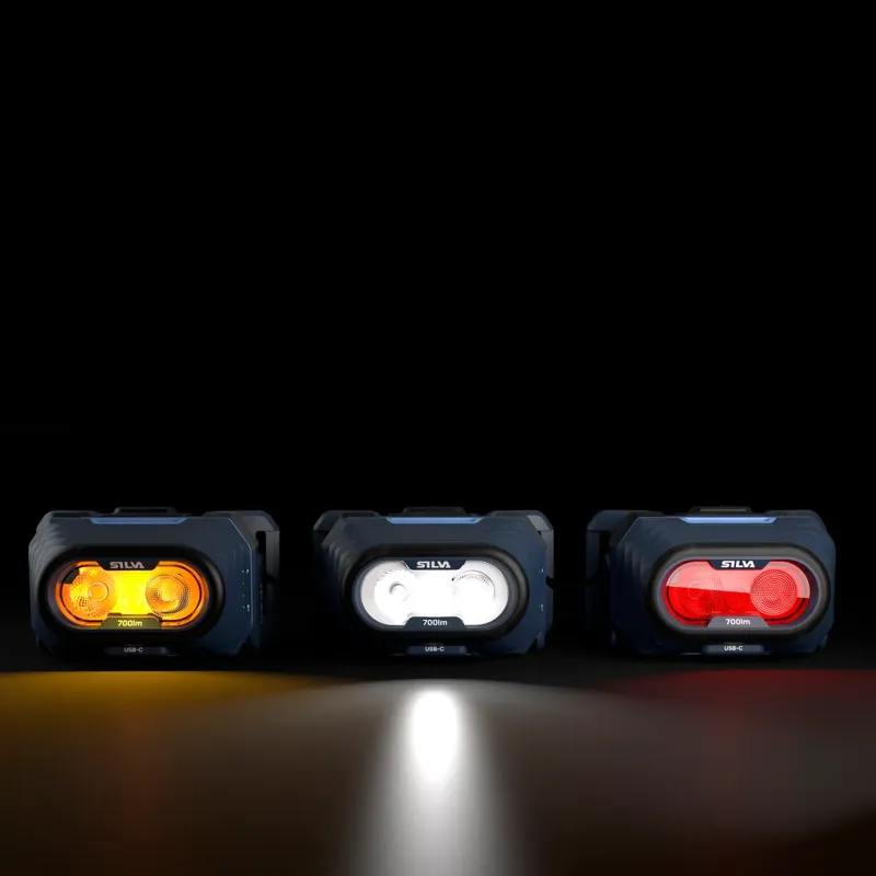 Silva Explore 5 Blue-7