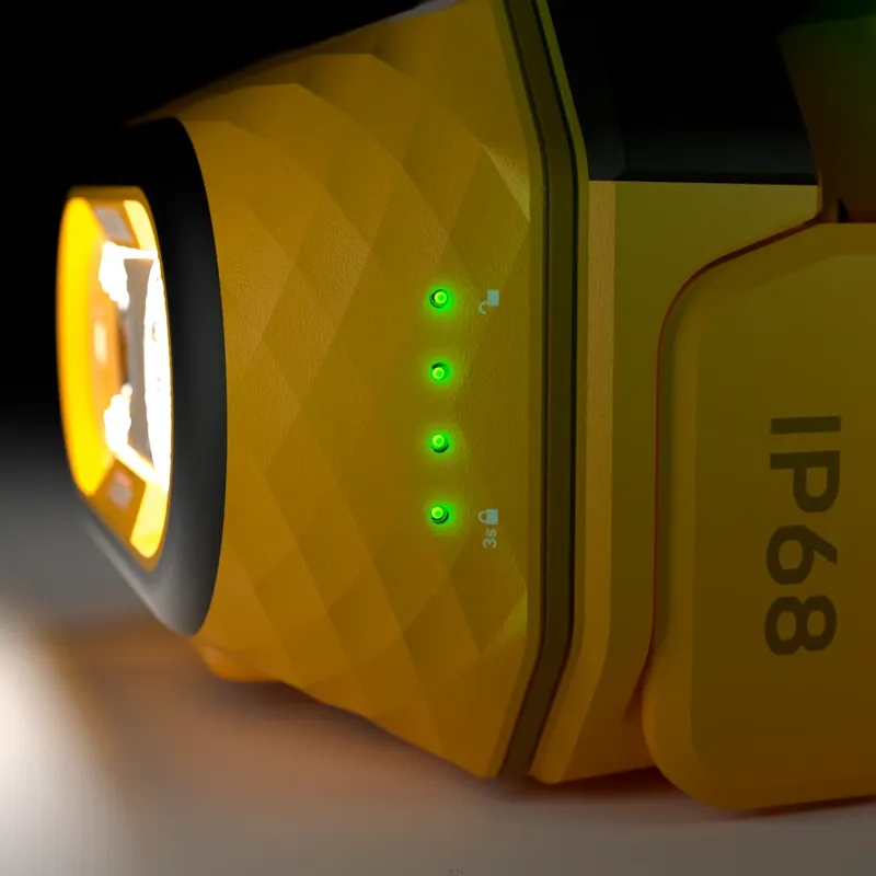 Silva Explore 5 Yellow-3