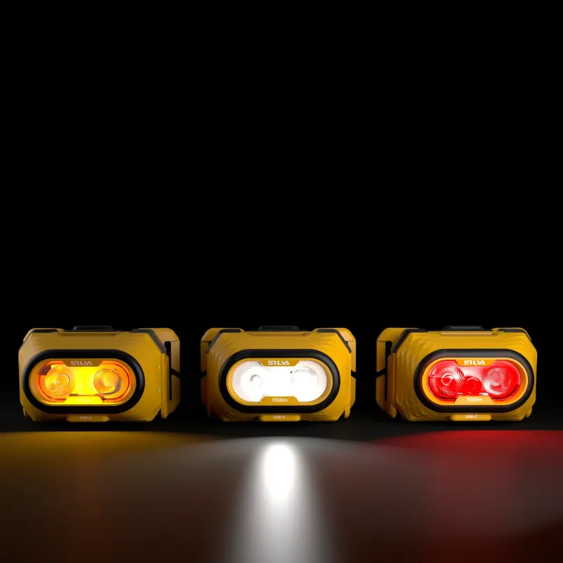 Silva Explore 5 Yellow-6