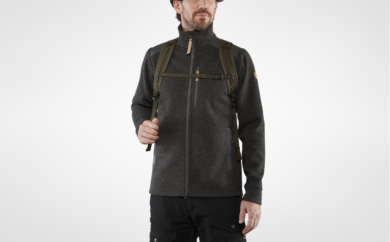 Fjallraven Singi 20 Stone Grey-2
