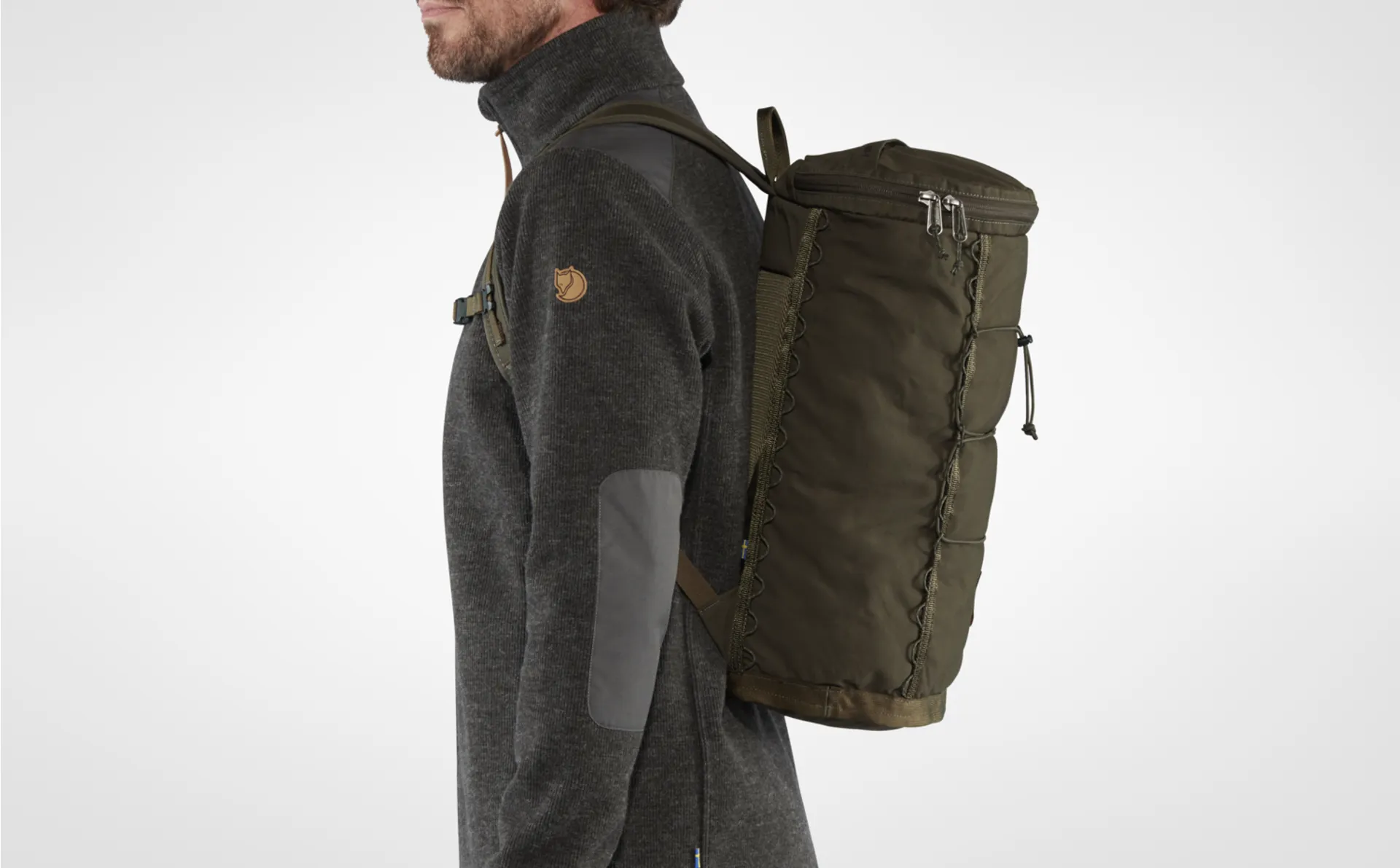 Fjallraven Singi 20 Dark Olive
