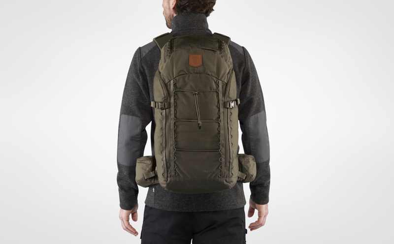 Fjallraven Singi 28 Stone Grey-2