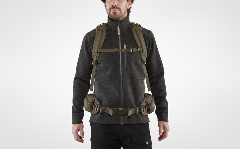 Fjallraven Singi 28 Stone Grey-3