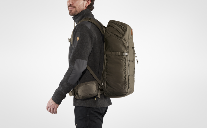 Fjallraven Singi 28 Stone Grey-4