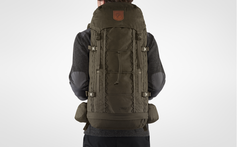 Fjallraven Singi 48 Stone Grey-2