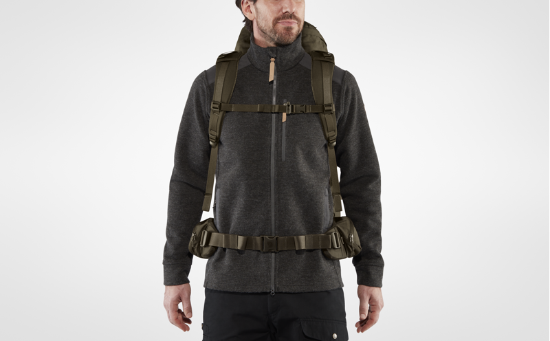 Fjallraven Singi 48 Stone Grey-3