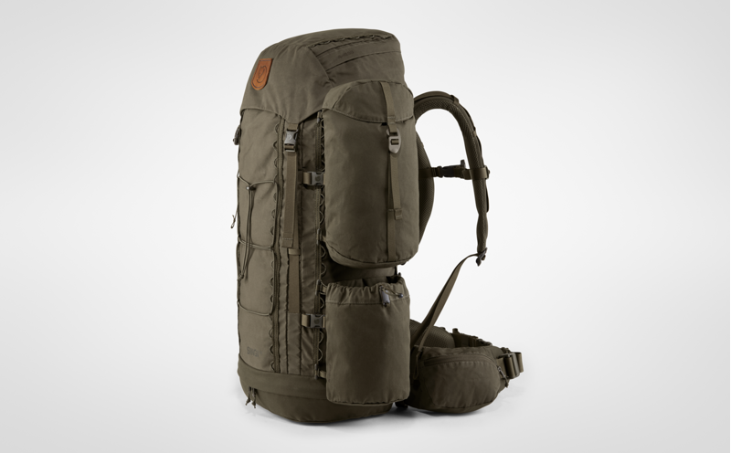 Fjallraven Singi 48 Stone Grey-7