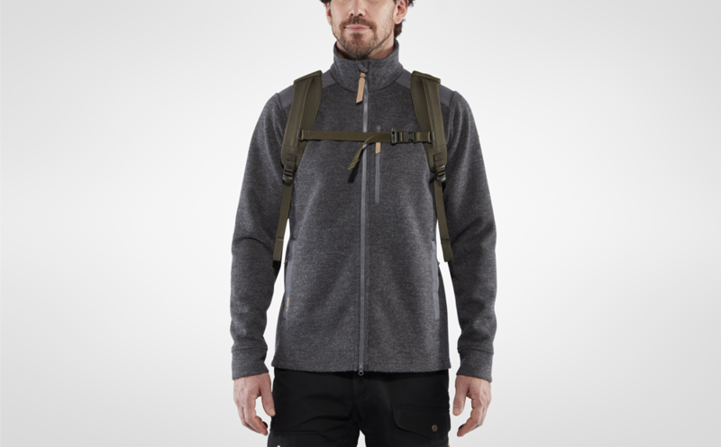 Fjallraven Singi Stubben Stone Grey-3