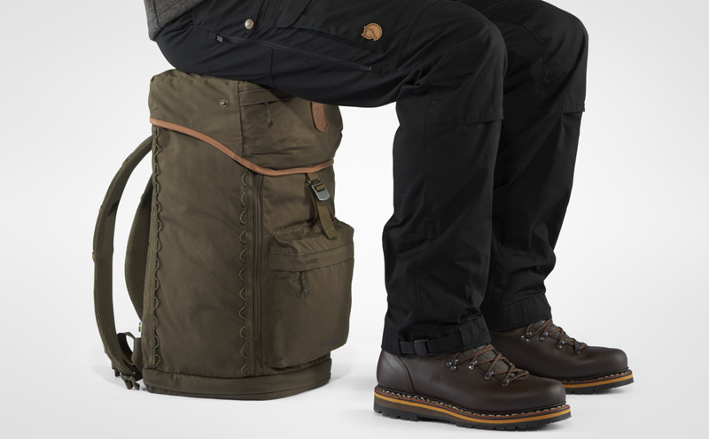 Fjallraven Singi Stubben Stone Grey-5