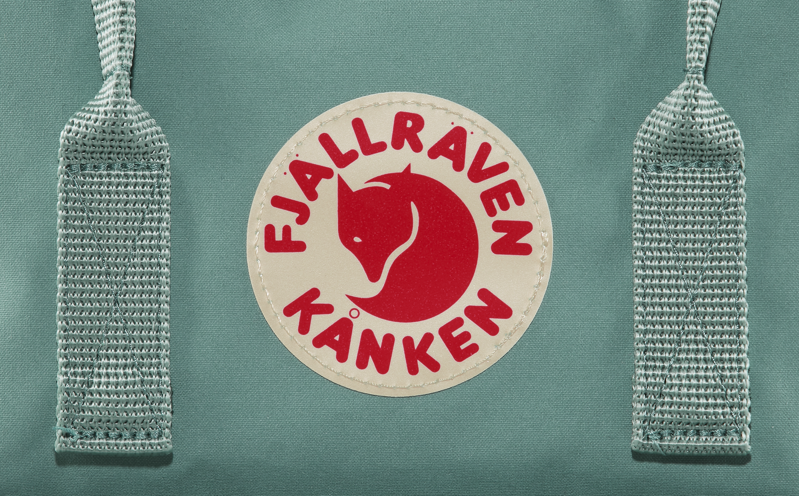 Fjallraven Kanken Arctic Green-4