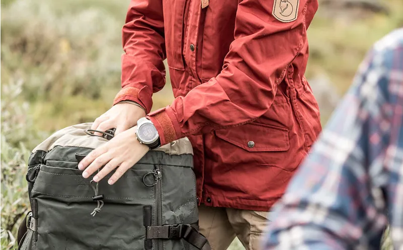 Fjallraven Kajka 75 Black-1