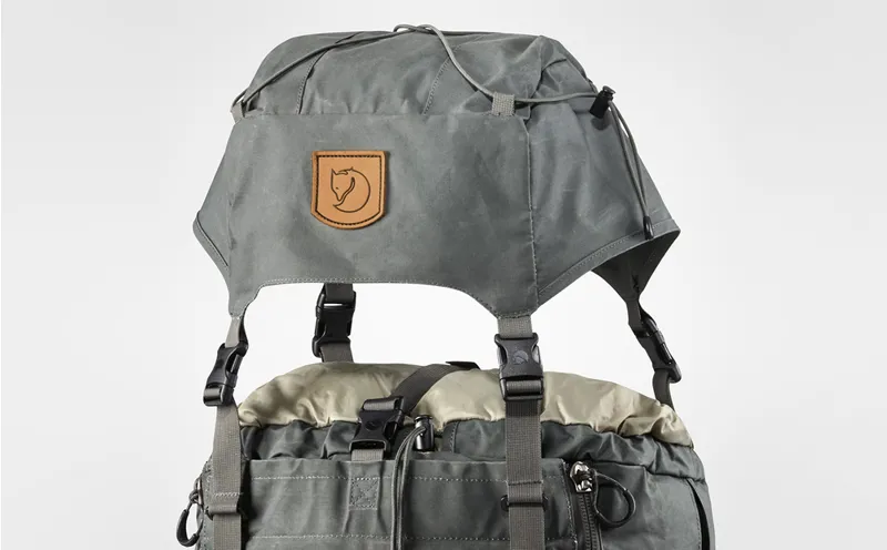 Fjallraven Kajka 75 Black-6