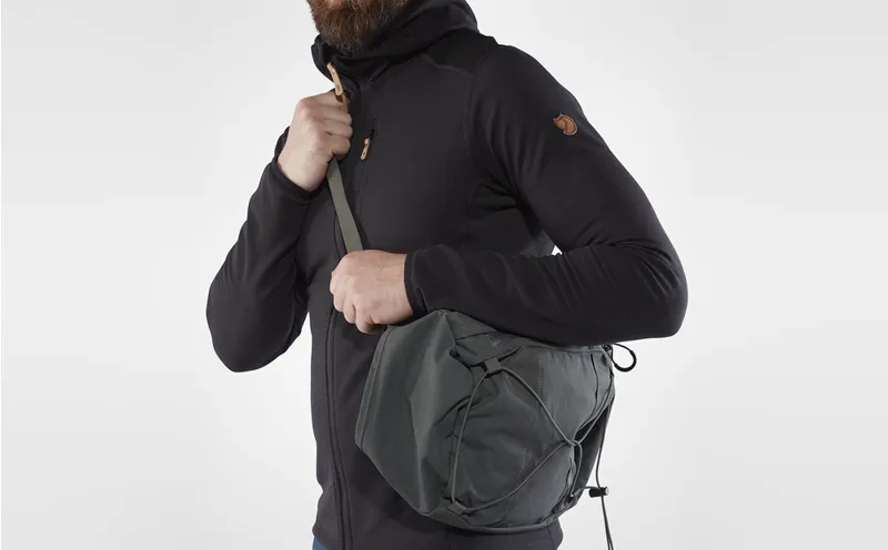 Fjallraven Kajka 75 Black-8