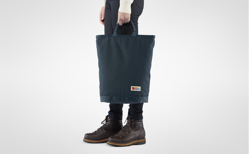 Fjallraven Vardag Totepack Deep Forest-5