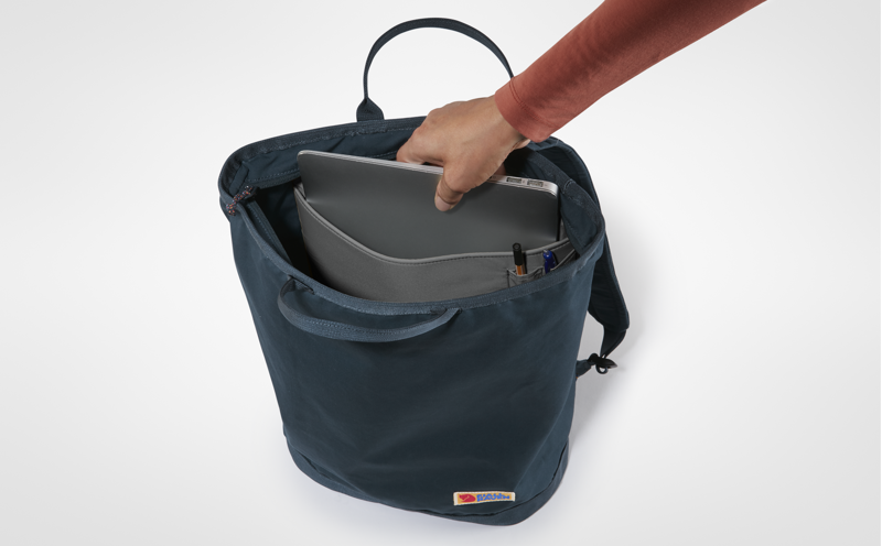 Fjallraven Vardag Totepack Deep Forest-2
