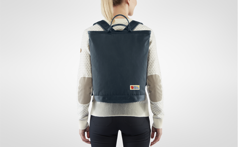 Fjallraven Vardag Totepack Storm-4