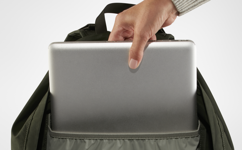 Fjallraven Vardag 25 Black-2