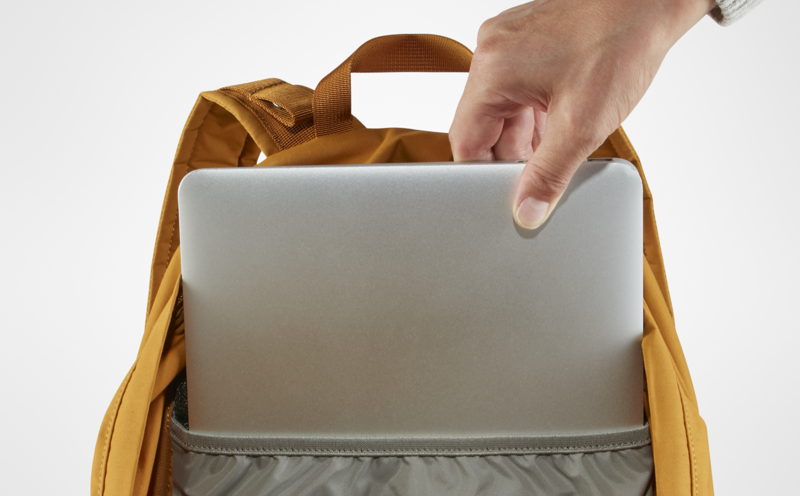 Fjallraven Vardag 16 Deep Forest-2