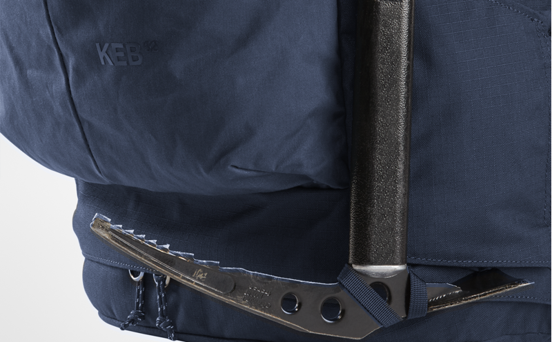 Fjallraven Keb 52 Olive/Deep Forest-6