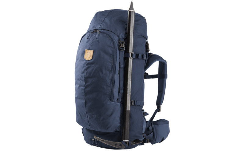 Fjallraven Keb 52 Storm/Dark Navy-2