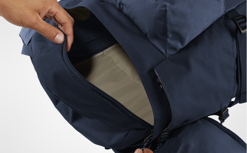 Fjallraven Mens Keb 72 Olive/Deep Forest-6