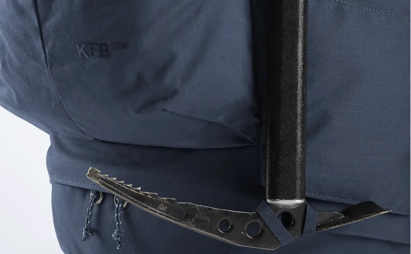 Fjallraven Womens Keb 72 Storm/Dark Navy-9