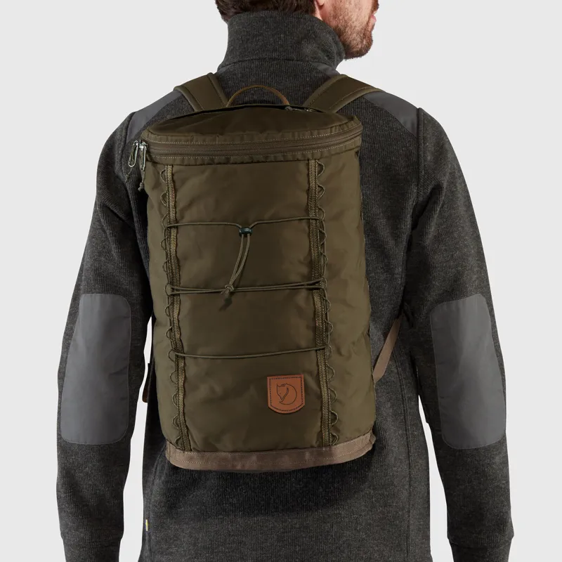 Fjallraven Singi 20 Clay-2