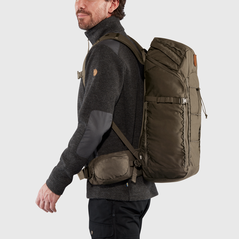 Fjallraven Singi 28 Clay-4
