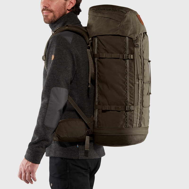 Fjallraven Singi 48 Clay-4