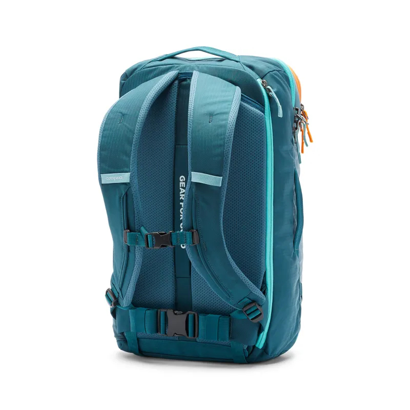 Cotopaxi Allpa 28L Travel Pack Spruce Abyss-5
