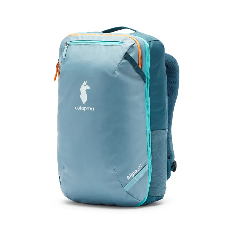 Cotopaxi Allpa 28L Travel Pack Spruce Abyss