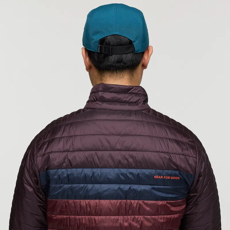 Cotopaxi Cada Dia Five-Panel Hat Abyss-3