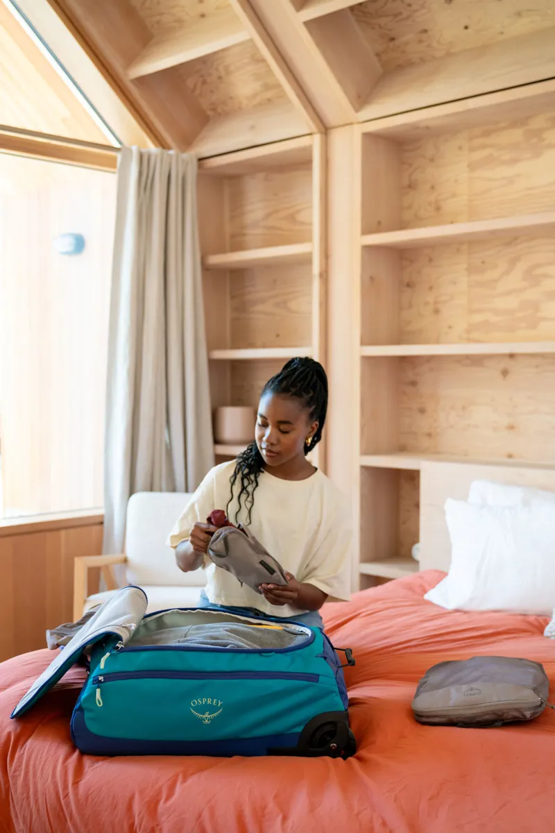 Osprey Daylite Duffel 30 Blue Spikemoss/Alkaline-6