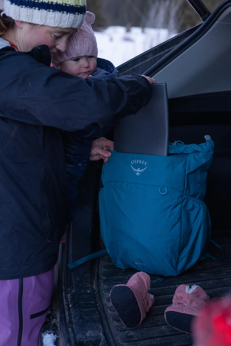 Osprey Poco Changing Pad Black-4