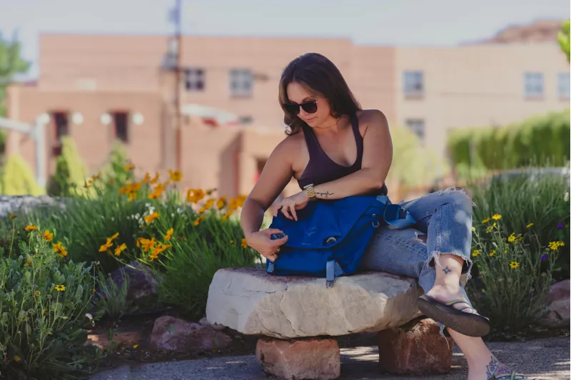 Osprey Daylite Messenger Bag Black-4