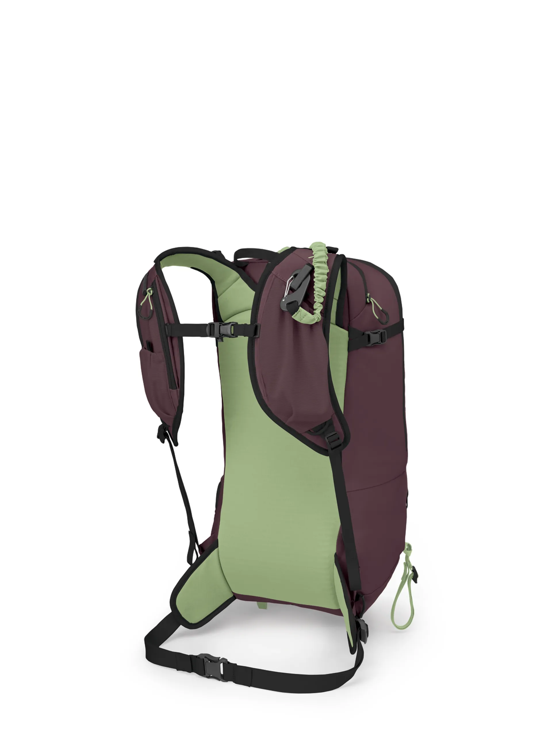 Osprey Firn 18 Lightweight Backpack Elderberry Purple