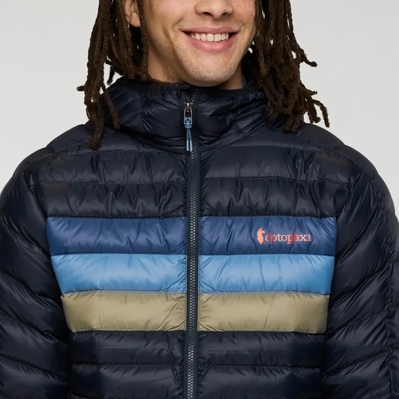 Cotopaxi Men's Fuego Down Hooded Jacket Carbon-5