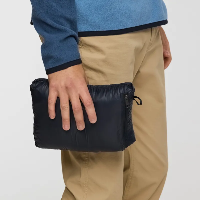 Cotopaxi Men's Fuego Down Hooded Jacket Carbon-2