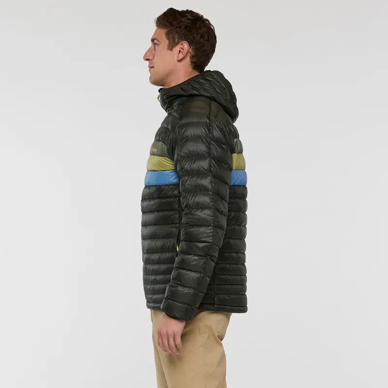 Cotopaxi Men's Fuego Down Hooded Jacket Woods-8